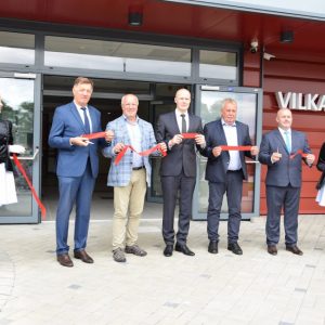 Vilkaviškio sporto arena