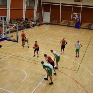Vilkaviškio sporto arena