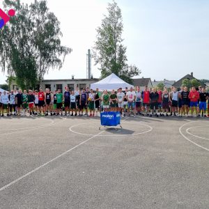 ,,Sporto šventė 2021" Liudvinave