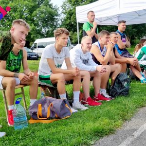 ,,Sporto šventė 2021" Liudvinave