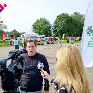 ,,Sporto šventė 2021" Liudvinave