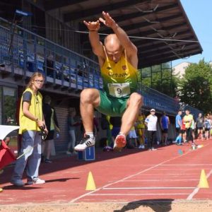 Baltijos šalių lengvosios atletikos meistrų čempionatas