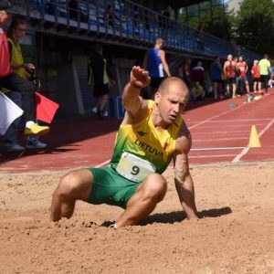 Baltijos šalių lengvosios atletikos meistrų čempionatas