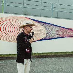 Henrik Drescher meno kūrinys