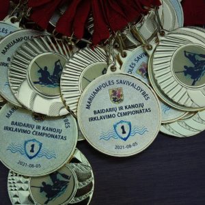 Marijampolės SC sportininkai ir apdovanojimai