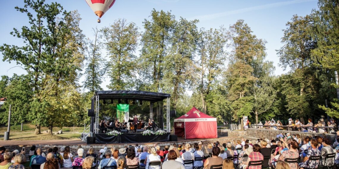 ,,Marijampolė Music Park" 2020 akimirkos