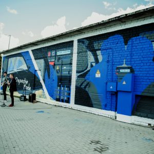 Rūtos Juškauskaitės meno kūrinys