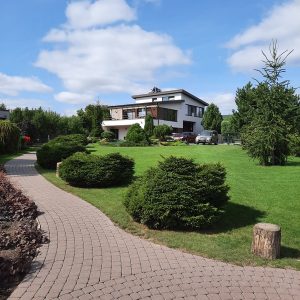 Virginijos ir Algirdo Krutulių sodas