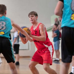 MSC komanda 3x3 krepšinio čempionate