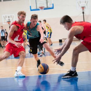 MSC komanda 3x3 krepšinio čempionate