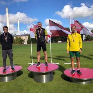 Baltijos šalių lengvosios atletikos meistrų čempionatas