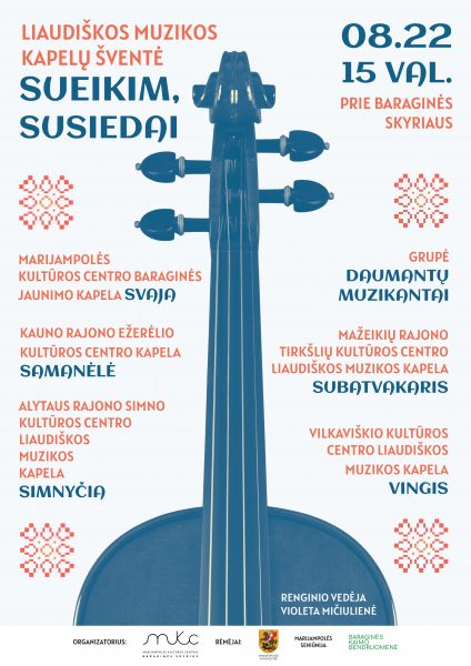 Liaudies kapelų šventė