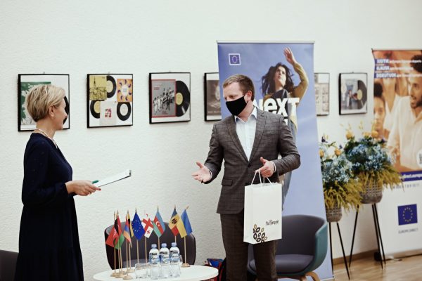Europe Direct Marijampolėje