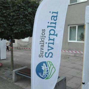 Mugė Marijampolėje