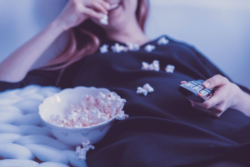 Televizijos žiūrėjimas