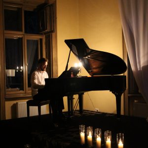 Muzikiniai vakarai Gelgaudiškyje