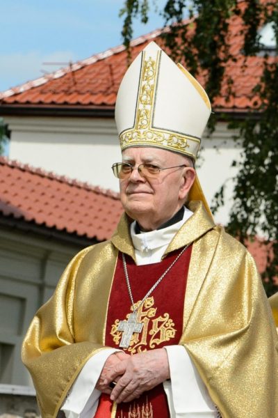 Vyskupas Juozas Žemaitis