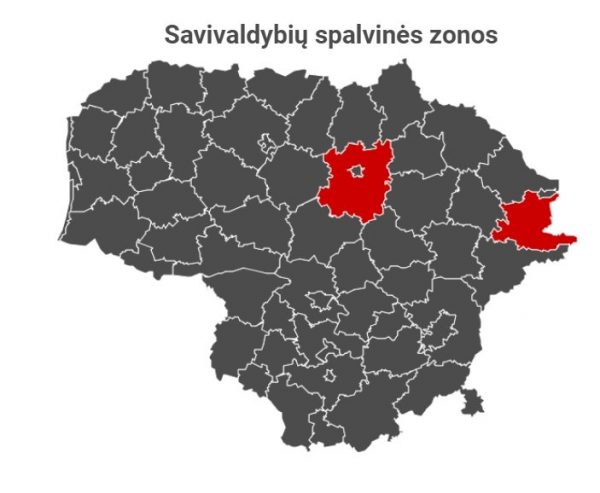 Koronavirusas Lietuvoje