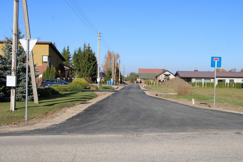 Rekonstruotos gatvės