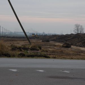 Marijampolės LEZ'e vėl gaudžia technika