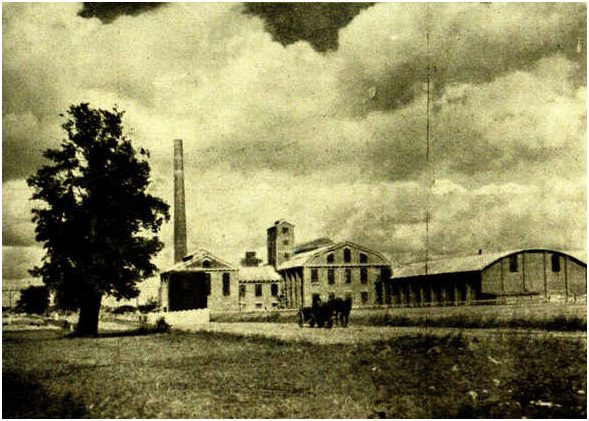 Cukraus fabrikas