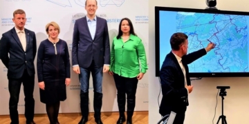 Gyventojų balsas: ,,Rail Baltica” pro Kazlų Rūdos miestą tiesiama nebus