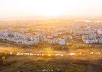 Marijampolė turi naują miestą partnerį: pasirašyta sutartis su Červonogrado savivaldybe iš Ukrainos @ Андрій Залівський FB nuotr.