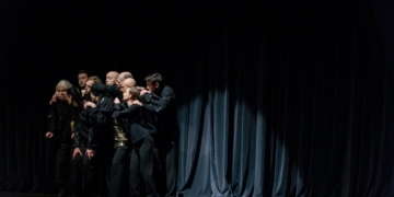 Juozo Miltinio dramos teatras @ Volponė