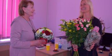 Lavisos Spell (Auksės Šiugždinienės), knygos ,,Regėtoja‘‘ sutiktuvės