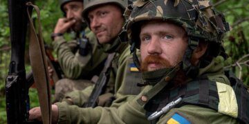 Karas Ukrainoje | foto iš Volodymyro Zelenskio FB profilio