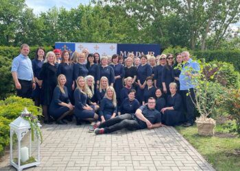 15 metų kartu @ Marijampolės specialieji socialinės globos namų FB profilio nuotr.