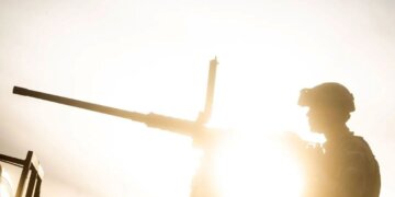 Karas Ukrainoje | foto iš Volodymyro Zelenskio FB profilio