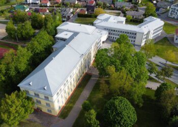 Marijampolės Rygiškių Jono gimnazija @ mrjg.lt nuotr.