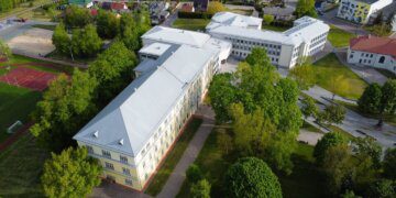 Marijampolės Rygiškių Jono gimnazija @ mrjg.lt nuotr.