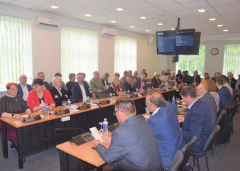 Įvyko gegužės mėnesio Vilkaviškio rajono savivaldybės tarybos posėdis