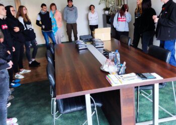 Ekskursija į įmonę