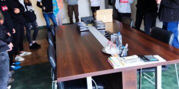 Ekskursija į įmonę