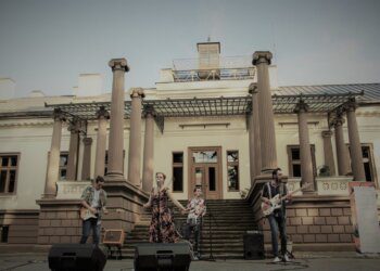 ,,Muzikiniai penktadieniai“ Geldaudiškio dvare