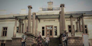 ,,Muzikiniai penktadieniai“ Geldaudiškio dvare