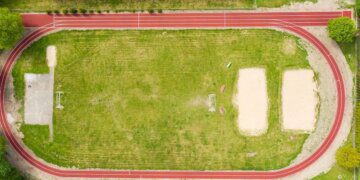 J. Totoraičio stadionas po atnaujinimo
