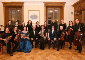 Kamerinis orkestras Cantus