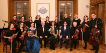 Kamerinis orkestras Cantus