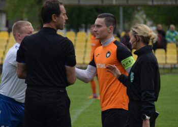 Kazlų Rūdos futbolininkai