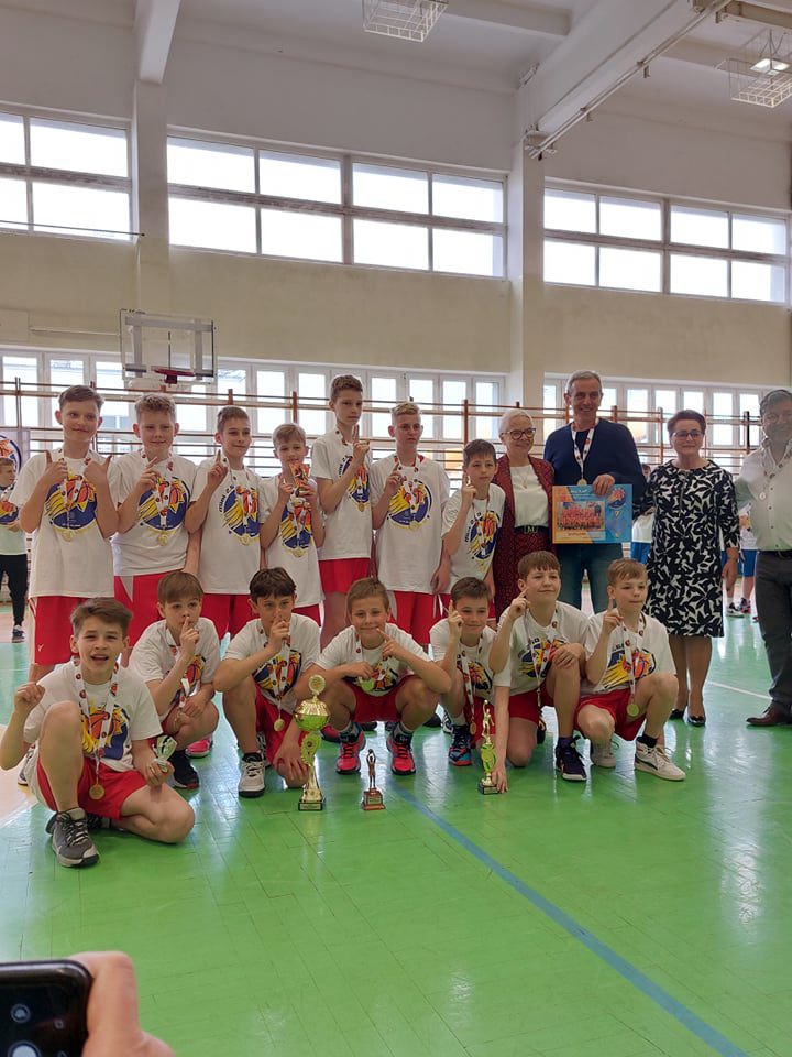 Krepšinio turnyras Lenkijoje