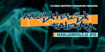 LKF projektas Marijampolėje