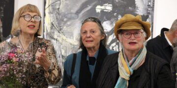 Marijampolėje lankėsi viešnios iš Vokietijos