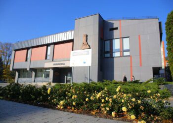 Marijampolės Petro Kriaučiūno viešoji biblioteka