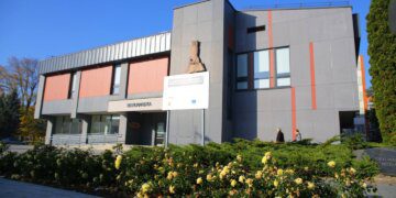 Marijampolės Petro Kriaučiūno viešoji biblioteka