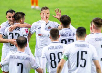 Marijampoliečiai ir toliau demonstruoja solidų žaidimą