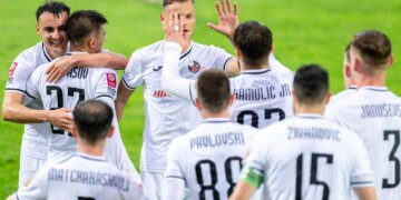 Marijampoliečiai ir toliau demonstruoja solidų žaidimą